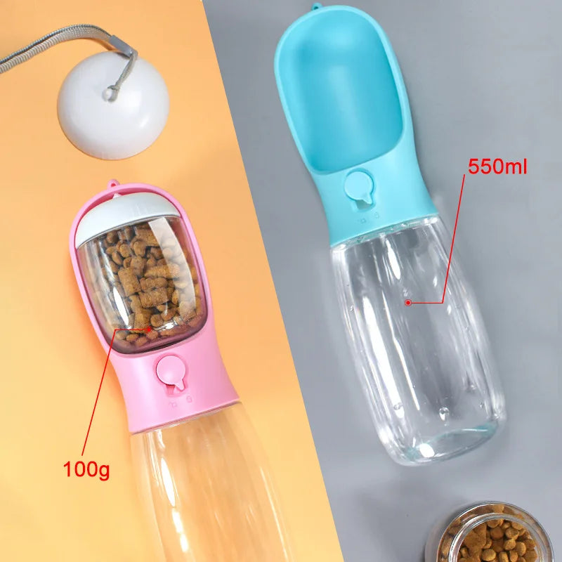 Portable Water and Feeder Bowl