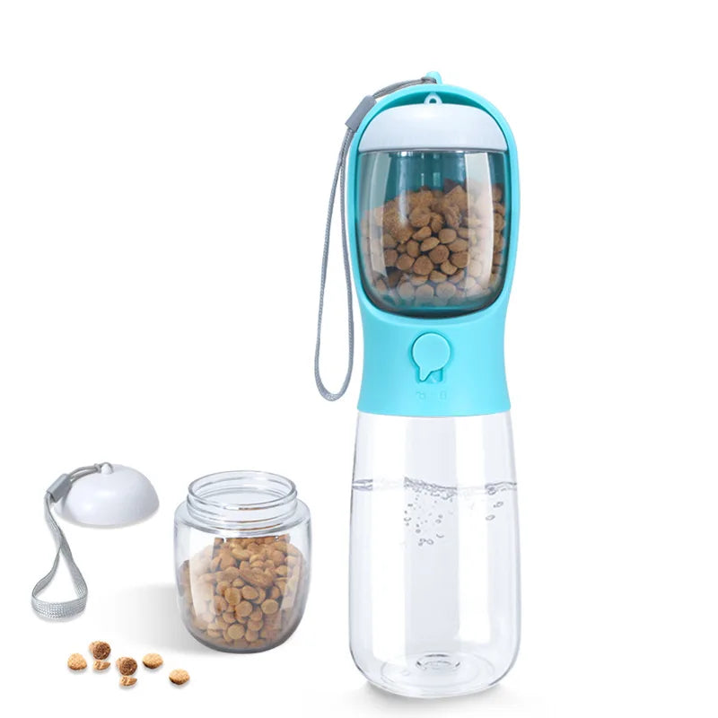 Portable Water and Feeder Bowl